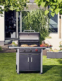 Enders Chicago 3 R Turbo Barbacoa gas - Barbacoa de gas con tapa, rejilla esmaltada, termómetro, Turbo Zone y Switch Grid - Barbacoa Jardin exterior con 3 quemadores #8937733