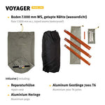 Wechsel Tents Voyager - Travel Line