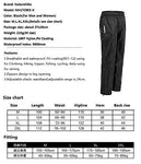 Naturehike Acampar al Aire Libre Senderismo Doble Cremallera Pantalones de Lluvia Pantalones de Ciclismo de Nylon Impermeable Pantalones de Pesca Más el tamaño NH17C003-K