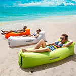 Naturehike Lazy Lounger Sofa Tumbona Inflable Portátil