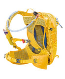 Ferrino 75812HGG.1SIZ Mochila Extensible Zephyr 22+3, Amarillo, Adultos Unisex, Multicolor, Talla única