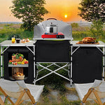 YRHome Armario cocina de Camping