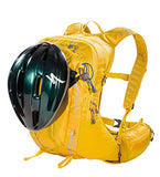 Ferrino 75812HGG.1SIZ Mochila Extensible Zephyr 22+3, Amarillo, Adultos Unisex, Multicolor, Talla única