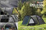 Vango Apollo 500 - Tienda Iglú (5 personas)