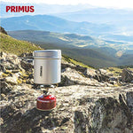 Primus Unisex – Adulto Essential Trail Kocher, rojo, talla única