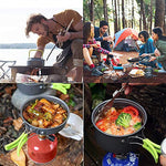 Tokmali - Menaje cocina camping