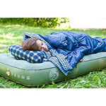 Coleman Pacific 205 - Saco de Dormir, Color Azul