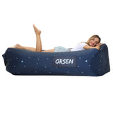 Orsen Sofa Hinchable para Interior o Exterior, Viajes, Camping